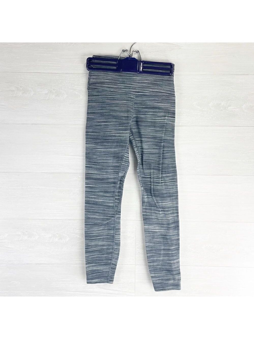 Lululemon Align Mini Space Dye 25” High Rise Leggings